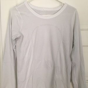 Lululemon Swiftly Tech Long Sleeve (Race Length)